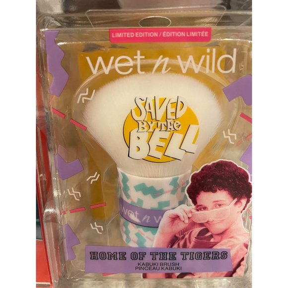 Wet n' Wild x Saved By The Bell Full Collection Box Makeup Set Brand New - Picture 7 of 7